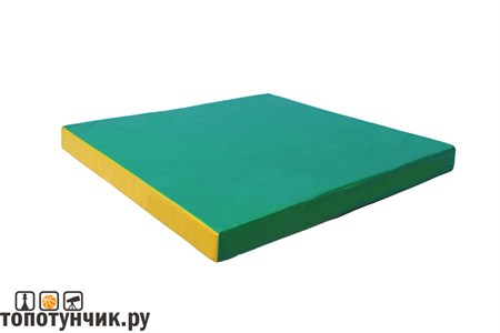 Мат КМС № 2 (100 х 100 х 10)  -  Топотунчик.ру, 8(800) 551-96-04