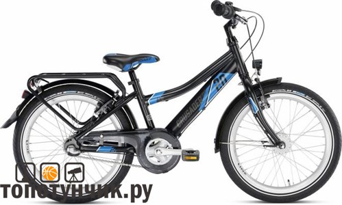 Двухколесный велосипед Puky Crusader 20-3 Alu light - Топотунчик.ру, 8(800) 551-96-04