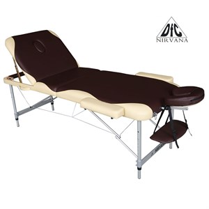 DFC NIRVANA Elegant PRO массажный стол, +7(800) 551-96-04, Топотунчик.ру