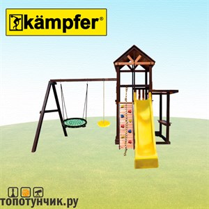 Kampfer Game Castle, +7(800) 551-96-04, Топотунчик.ру