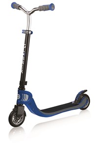 Самокат Globber Foldable Flow 125 - Топотунчик.ру, 8(800) 551-96-04