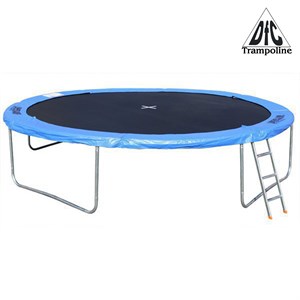 БАТУТ DFC TRAMPOLINE FITNESS 8FT-TR для улицы и спортзала