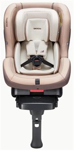 DAIICHI First 7™ Plus (ISOFIX) (Organic Brown), +7(800) 551-96-04, Топотунчик.ру