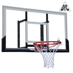 Баскетбольный щит 60" DFC BOARD60A, +7(800) 551-96-04, Топотунчик.ру