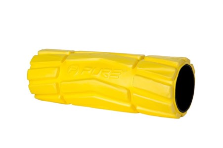 Массажный роллер цилиндр PURE2IMPROVE ROLLER SOFT (мягкий)