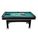 Бильярдный стол DFC MASTER 72" JG-BT-27201 - фото 100498