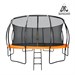 БАТУТ DFC TRAMPOLINE KENGOO С СЕТКОЙ 20FT-TR-E-BAS - фото 100774