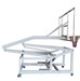 Мобильная баскетбольная стойка клубного уровня STAND72G - фото 100883