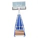 Мобильная баскетбольная стойка клубного уровня STAND72G PRO - фото 100890