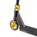 Самокат FOX V TECH 120 black/gold