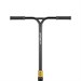 Самокат FOX V TECH 120 black/gold