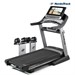 Беговая дорожка NordicTrack Commercial 2950 NEW (электрическая) - фото 101556