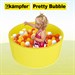 Детский сухой бассейн Kampfer Pretty Bubble - фото 102169