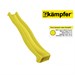 Пластиковая горка Kampfer высота 1,5м длина 3м - фото 102196