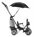 Трехколесный велосипед Puky Ceety Comfort black черный