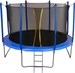 Батут SWOLLEN Classic 12 FT (Blue)