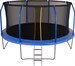 Батут SWOLLEN Prime 14 FT (Blue)
