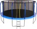 Батут SWOLLEN Prime 16 FT (Blue)