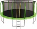 Батут SWOLLEN Prime 16 FT (Green)