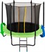 Батут SWOLLEN Classic Double 8 FT