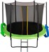 Батут SWOLLEN Classic Double 10 FT