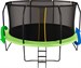 Батут SWOLLEN Prime Double 14 FT