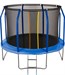 Батут JUMPY Premium 10 FT (Blue)