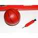 Щит баскетбольный с мячом и насосом Midzumi BS01540 - фото 104790