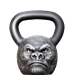 Гиря Iron Head Горилла 16 кг - фото 111376