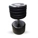 Гантель Barbell 54 кг классик с вращающейся ручкой хром - фото 113524