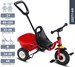 Трехколесный велосипед Puky Ceety Air 2375 red красный