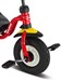 Трехколесный велосипед Puky Ceety Air 2375 red красный