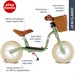 Беговел Puky LR M Classic 4093 retro green ретро зеленый
