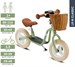 Беговел Puky LR M Classic 4093 retro green ретро зеленый