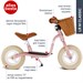 Беговел Puky LR M Classic 4094 retro pink ретро розовый