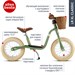 Беговел Puky LR XL Classic 4067 retro grееn зеленый