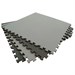 Мягкий пол eco cover разноцветный 60*60 (см) 1,44 (м2) с кромками 60МП - фото 114654