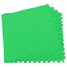 Мягкий пол eco cover разноцветный 60*60 (см) 1,44 (м2) с кромками 60МП - фото 114660
