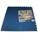 Мягкий пол eco cover разноцветный 60*60 (см) 1,44 (м2) с кромками 60МП - фото 114663