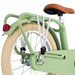 Двухколесный велосипед Puky STEEL CLASSIC 16 4233 retro green зеленый