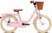 Двухколесный велосипед Puky STEEL CLASSIC 16 4121 retro pink розовый
