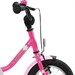Двухколесный велосипед Puky STEEL 12 4111 pink розовый