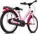 Двухколесный велосипед Puky YOUKE 18 4364 pink розовый