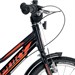 Двухколесный велосипед Puky ZLX 18-3 Alu 4400 black чёрный