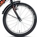 Двухколесный велосипед Puky ZLX 18-3 Alu 4400 black чёрный