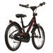 Двухколесный велосипед Puky ZLX 18-3 Alu 4400 black чёрный