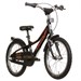 Двухколесный велосипед Puky ZLX 18-3 Alu 4400 black чёрный