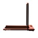 Беговая дорожка DFC SLIM PRO pink - фото 115605