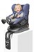 Ailebebe Carmate Kurutto 4i (isofix) - фото 118615