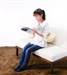 Подушка Ailebebe Carmate 3way Cushion macaron - фото 118625